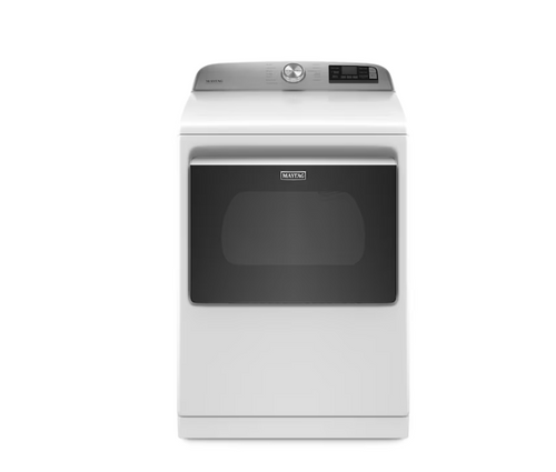 Maytag 7.4-cu ft Vented Electric Dryer ( White )
