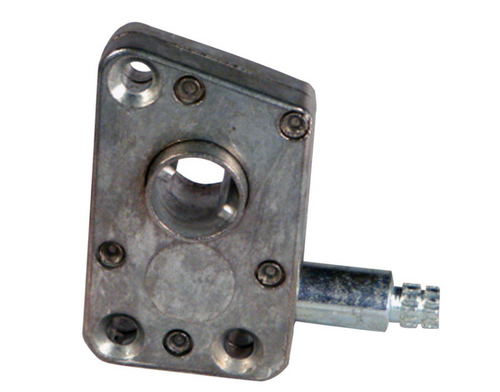 US Hardware Mill Zinc Left/Right Awning RV Window Operator For Universal