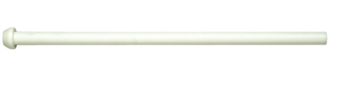 Qest 3/8 in. D Polyethylene Toilet Supply Tube