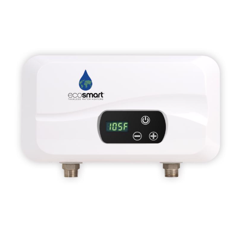 EcoSmart 6500 W Tankless Electric Water Heater