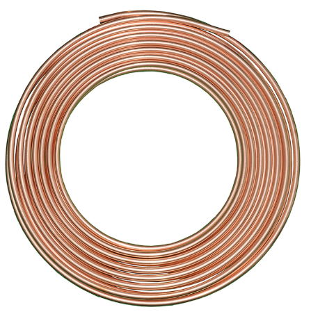 Cerro Flow 3/4 in. D X 60 ft. L Copper Type L Tubing