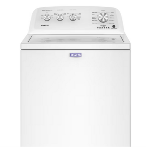 Maytag High Efficiency Agitator Small ( 3.8-cu ft ) Top-Load Washer ( White )