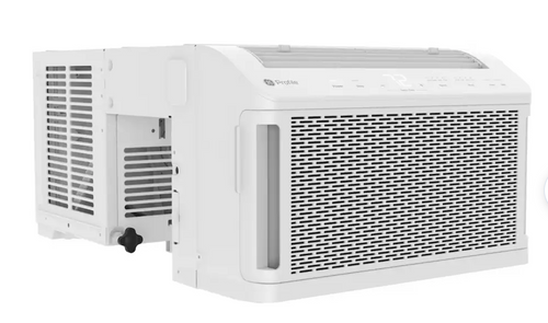 GE Profile 6,100 BTU Smart Ultra Quiet Window Air Conditioner - White