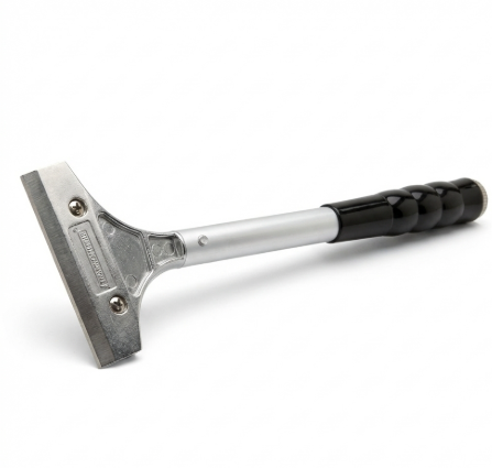 QEP 12 in. H X 4 in. W X 1.4 in. L Metal Razor Scraper 1 pk