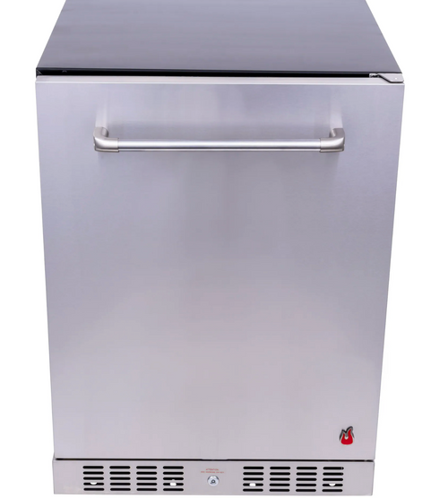 Char-Broil Medallion Built-In Grill Cabinet Refrigerator 463641419