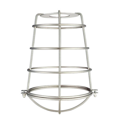 Westinghouse Cylindrical Nickel Metal Fan/Fixture Shade