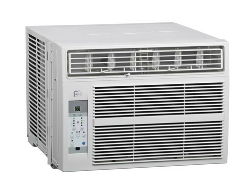 Perfect Aire 10000 BTU 115 V Window Air Conditioner w/Remote 400-450 sq ft