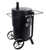 Oklahoma Joe's Bronco Charcoal Drum Smoker Black