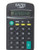 Diamond Visions Black 8 digit Calculator