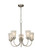 Aldridge 5-Light Brushed Nickel