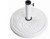 Bond White Ribbon Envirostone Umbrella Base