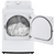 LG 7.3-cu ft Electric Dryer (White) ENERGY STAR