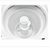 Kenmore 20232 3.5 cu. ft. Top-Load Washer w/Porcelain Basket - White