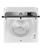 Top Load Washer with Deep Fill - 4.8 cu. ft.