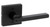 Kwikset Signature Series Halifax Matte Black Universal Interior/Exterior Dummy Door Handle