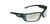 DeWalt Excavator Safety Glasses Semi-Clear Lens Black Frame 1 pc