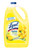 Lysol Multi-Surface Cleaner, Sanitizing and Disinfecting Pour, to Clean and Deodorize, Sparkling Lemon and Sunflower Essence, 144 Fl Oz