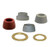 Ace .5 in. Dia. Rubber Cone Washer Assortment with Rings 8