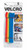 VELCRO ONE-WRAP(R) Small Nylon Ties 8 in. L 5 pk