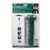 Prime Wire & Cable 3009842 6 ft. Outdoor 6 Outlet Photocell 125V Power Stake Timer  Green