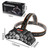 11 LED Headlamp Strong Light Head Lamp USB Rechargeable Headlight Built-in 18650 Battery Fishing Flashlight Outdoor Lantern