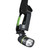 Blackfire by Klein Tools LED Firefly Clamp Light Flashlight with Batteries, 75 Lumens, BBM970