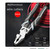 Universal Multifunctional Diagonal Pliers Needle Nose Pliers Hardware Tools Universal Wire Cutters Electrician Wire Pliers