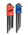 EKLIND 17222 Double-Ball-Hex L-Key allen wrench Combo- Extra Long Inch / MM (2 sets 22pc) Pack of 1