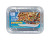 Hefty EZ Foil 9 in. W x 13 in. L Roaster Pan Silver (Pack of 12)