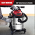 Vacmaster Red Edition VOC508S 1101 Stainless Steel Wet Dry Shop Vacuum 5 Gallon