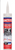 Loctite Paintable Tub and Tile Adhesive Caulk, 10 oz, Plastic Cartridge,