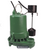 Pentair Myers 1/2 HP 5,220 gph Cast Iron Vertical Float Switch AC Submersible Sump Pump