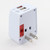 New PowerLine Global Power Travel Plug Adapter