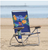 Tommy Bahama 4-Position Assorted Beach Folding Chair