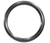 Danco 2 in. D X 1.62 in. D Rubber O-Ring