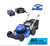 Kobalt 80-volt 21-in Push Lawn Mower Cordless Lawn Mower 5 Ah (Battery & Charger Included)