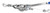 American Power Pull 1 Cable Puller 18 in. L