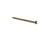 Grip-Rite 10D 2-7/8 in. Sinker Vinyl Steel Nail Countersunk Head 5 lb