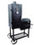 Oklahoma Joe's Bandera Charcoal Vertical Smoker Black