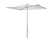 Parallel Dryer Steel 2-Piece Pole, 30-Line 182 ft. Drying Space BOX DAMAGED