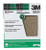 3M 11 in. L X 9 in. W 36 Grit Aluminum Oxide Sandpaper 15 pk PACKAGE DAMAGED
