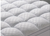 Extra Thick Mattress Topper – Pillow Top Mattress Cover with Quilted Fitted Design and Deep Pocket for Ultimate Comfort and Protection
