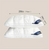 Luxury 5-Star Hotel Quality Pillows, 19x29 Inches – Deep Sleep Neck Support, All-Season, Non-Sagging High Loft, Hypoallergenic, Machine Washable