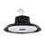 Satco Nuvo 14.17 in. L LED High Bay Fixture T8 150W – 19,500 Lumens, Aluminum Casing with Lens
