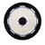 Satco Nuvo 14.17 in. L LED High Bay Fixture T8 150W – 19,500 Lumens, Aluminum Casing with Lens
