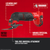 Craftsman V20 Cordless Oscillating Multi-Tool (Tool Only) – Variable Speed with Accessory Kit
