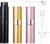 Refillable Perfume Bottle for Travel 3 Pcs, Atomizer Sprayer for Perfume and Pocket Perfume Dispenser, Portable Cologne Sprayer, Refillable Perfume Bottle and Atomizer for Travel
