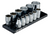 Craftsman V-SERIES Socket Set – 3/8-Inch Drive, 12 Piece Shallow SAE 6-Point Sockets with Magnetic Storage (CMMT17330V)