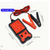 Auto Car Automotive Relay Tester – 12V 4-Pin and 5-Pin Relay Testing Tool with Battery Clips for Vehicle Electrical Diagnostics