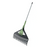 Suncast 69.75" Poly Leaf Rake – 26" Double‑Row Tines, Steel Core Handle, Includes 8" Hand Rake, 2X Pulling Power, Anti‑Clog Design